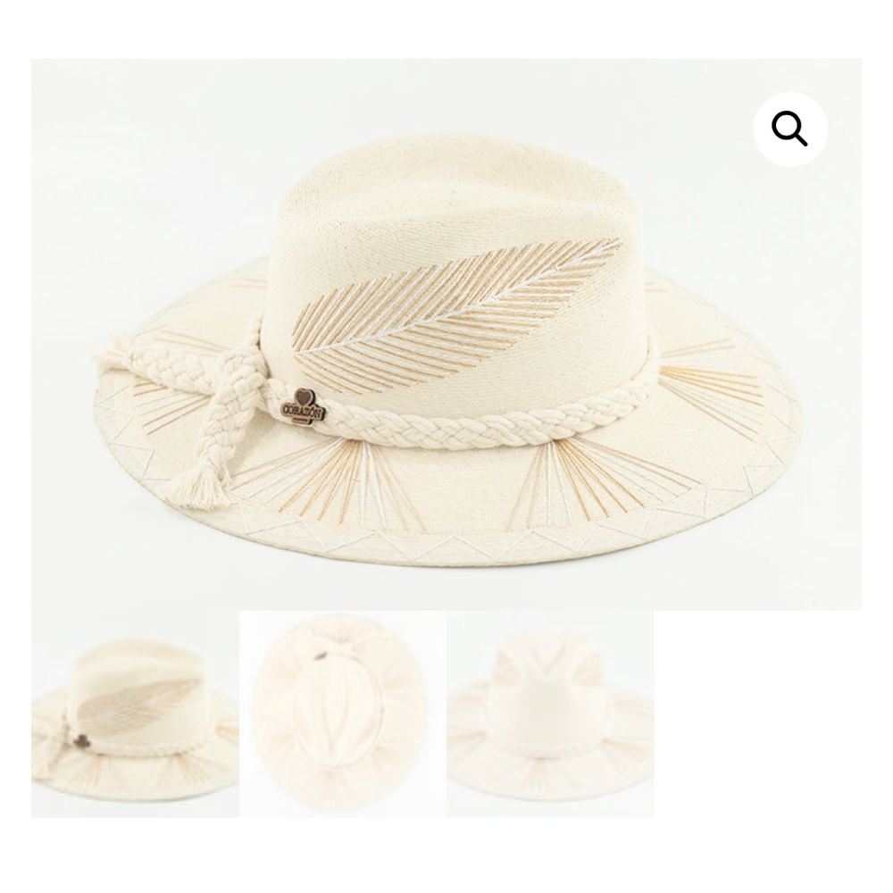 Corazon hat
